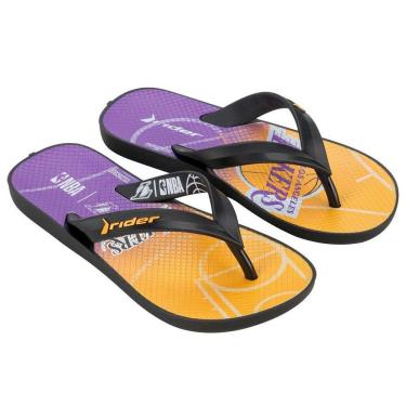 Imagem de Chinelo de Dedo Infantil Rider Feel NBA 12379