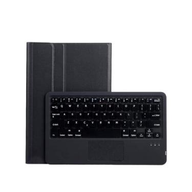 Imagem de Capa Com Teclado Bluetoth Para iPad 5º 6º Geração 9.7 - 99compras, Pre