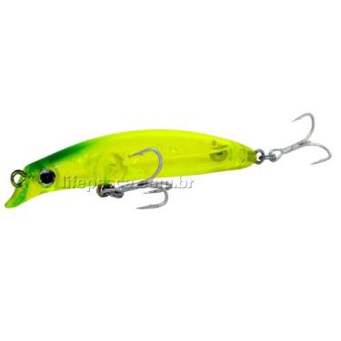 Imagem de Isca Artificial Yara Destroyer 7,5cm (6g) - Várias Cores, Cor 09, Verd