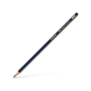 Imagem de Faber-Castell 1221 — Lápis grafite 6B, caixa com 12