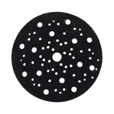 Imagem de Fenteer Landing Disc Interface Pad Drywall Landing Disc 6 "Hook And Loop Pad Saver