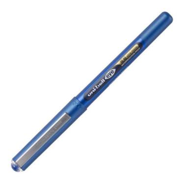 Imagem de Caneta Rollerball Eye Micro Uni-Ball Azul 0,38mm UB-150 - Uni Ball