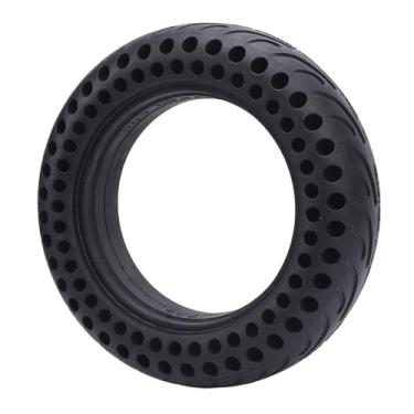 Imagem de 10x2.75 70/65-6,5 255x70 Pneu Scooter, Comprovante de Explosão Roda de Scooter Elétrica de 10 Polegadas, Pneu Frontal de Borracha ou Favo de Mel Traseiro para Scooters Elétricos