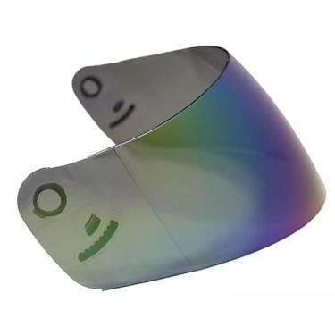 Imagem de VISEIRA CAMALEÃO CAPACETE EBF NEW SPARK/EZEROX POLIVISOR