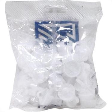 Imagem de Tampa Pia/Lavatorio Grap Plastico 1'' 604 - Kit C/50