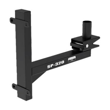 Imagem de Suporte De Parede Mark Audio SP320 Para Caixa De Som, UNICA, U