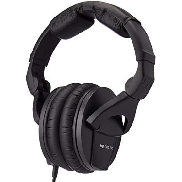 Imagem de Sennheiser Fones de ouvido para monitor Hd 280 Pro Circumaural fechado, com fio