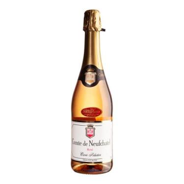 Imagem de Espumante Comte de Neufchatel Rosé Brut - 750ml