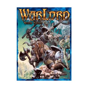 Imagem de Warlord Segunda Edição Livro de Regras RPR 25101