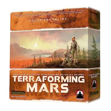 Imagem de Terraforming Mars