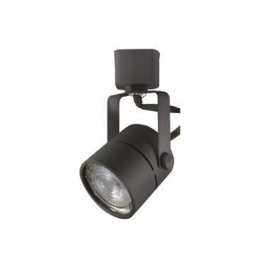 Imagem de Spot Taschibra Classic Fenda Mr16 Para Trilho Eletrificado Preto