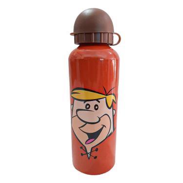 Imagem de Garrafa Em Alumínio Barney Os Flintstones - 500ml