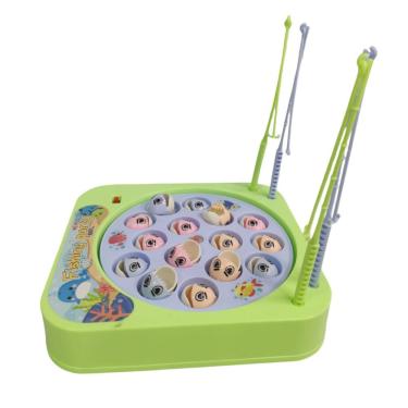 Imagem de Jogo Pega Peixe Divertido Criança Infantil Pescaria Maluca Familia Amigos Pesca Peixinho Diversao Interaçao