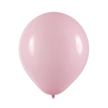 Imagem de Balão De Látex Rosa Claro - 7 Polegadas - 50 Unidades