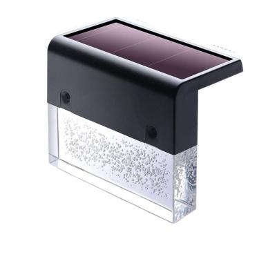 Imagem de Arandela Solar A Branco+rgb
