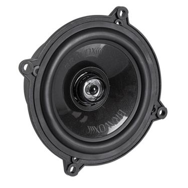 Imagem de Par Alto Falante Coaxial Bravox 5 Polegadas 120rms Black