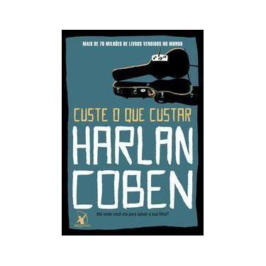 Imagem de Livro Custe o que Custar Harlan Coben, Sortido