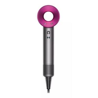 Imagem de Secador Supersônico Silencioso Digital 1600w Profissional - Rhos, 110V