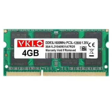 Imagem de Memória Ram Vklo 4Gb Ddr4 2400Mhz
