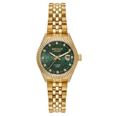 Imagem de Relógio Seculus Feminino Automático 44291LPSVDA1