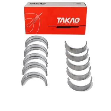 Imagem de Bronzina De Mancal 050 (Jg) J3 1.4 16V 2011 A 2017 / J2 1.4 16V 2011 A