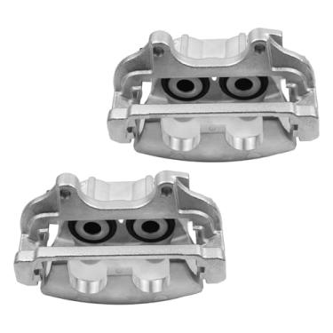 Imagem de Pinça de freio Anpulsero com suporte compatível com Dodge Charger 2006-2011, Dodge Magnum 2005-2008, Dodge Challenger 2009-2011, Chrysler 300, 18-B5017 18-B5016, motorista dianteiro e lado do