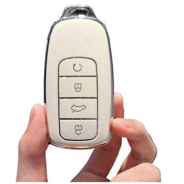 Imagem de Capa Protetora TPU para Chave Chery Tiggo 8 Pro / 8 Plus / Tiggo 7 Pro / Omoda 5 / Arrizo 6