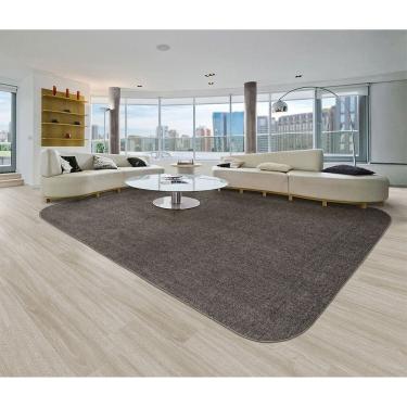 Imagem de Tapete 300x400cm Elegant Organico Cantos Cinza