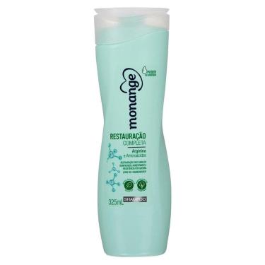 Imagem de Shampoo Monange Restaura Que Gosto 325ml