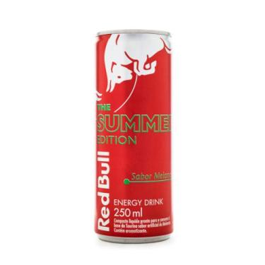Imagem de Energético Red Bull Energy Drink, Melancia Edition, 250 ml