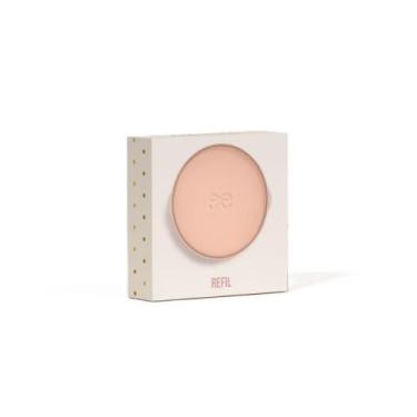 Imagem de Refil Pó Compacto Latika Powder FPS 30 - Bege Medio