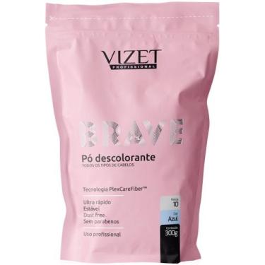 Imagem de Pó Descolorante Brave Azul - vizet