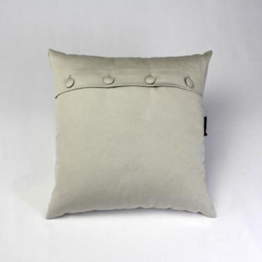 Imagem de Almofada básica - Allmofada's, Cinza