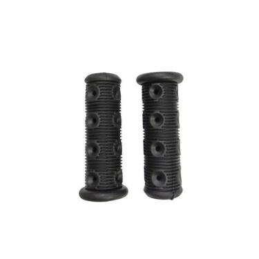 Imagem de Par de Manoplas Guidão Moto GP GT GT2 6v 12v Bandeirante - Brinquedos 