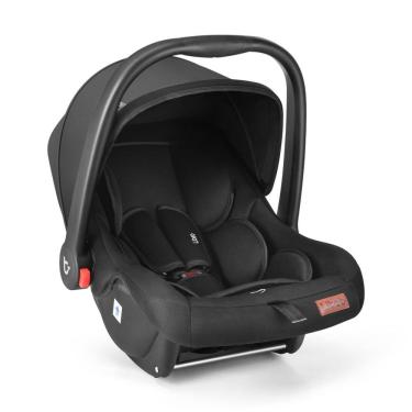 Imagem de Bebê Conforto Litet Preto Liso 0-13 Kg