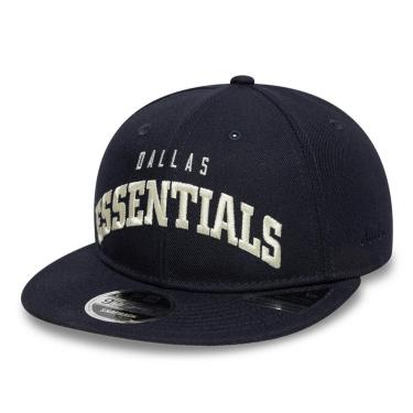 Imagem de Bone New Era 9FIFTY RETRO CROWN  Dallas Cowboys NFL Marinho-Masculino