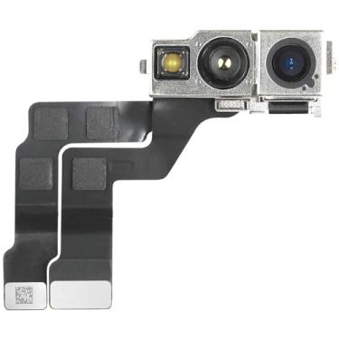 Imagem de Johncase Peça de substituição para câmera frontal de 12 MP compatível com iPhone 14 Pro (todas as operadoras)