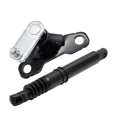 Imagem de JZAHYUK ML3Z5D008C Kit de acessórios de amortecedor de porta traseira, compatível com Ford F-150 2021-2023 Truck Tailgate Assist, modelos sem liberação de porta traseira elétrica