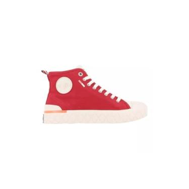 Imagem de Palladium Palla Ace Chukka CVS modo, branco, chili pepper, 45 EU