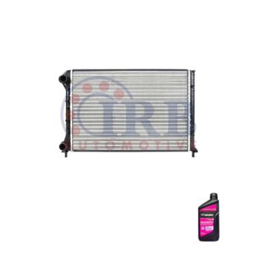 Imagem de Kit Radiador Doblô 1.6 16V 2001+ Com Aditivo Radiador Concentrado