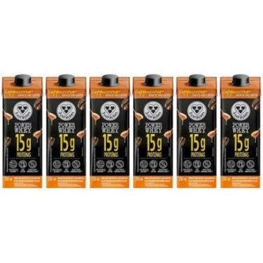 Imagem de Bebida Láctea UHT com 15g de Proteínas 3 Corações-Unissex