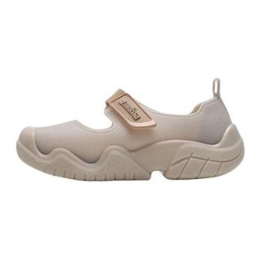 Imagem de Tênis Melissa Sprint Ballerina Bege-Feminino