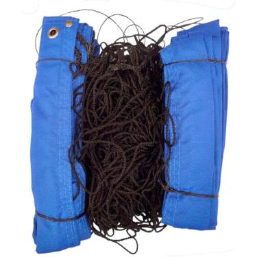 Imagem de Rede Vôlei Praia Master Rede Lazer 2 Faixas Fio 1,5mm