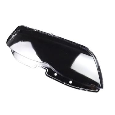 Imagem de Lente do farol dianteiro do carro compatível com bmw x5 e53 2004 2005 2006 2007 transparente farol capa transparente(Right)
