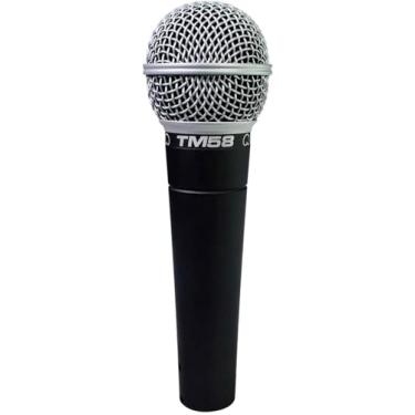 Imagem de MICROFONE SUPERLUX TM-58 DINAMICO