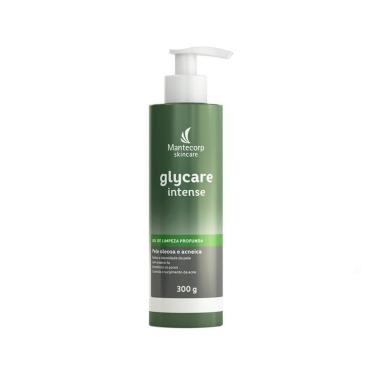 Imagem de Mantecorp Glycare Intense Gel Facial de Limpeza Profunda 300g-Unissex