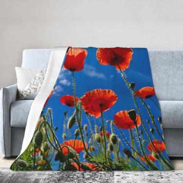 Imagem de Cobertor grande super macio, confortável e quente para cama, sofá e viagens