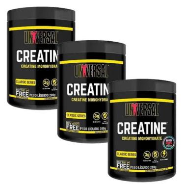 Imagem de Creatina Monohidratada Universal Nutrition - 600g (Nova Embalagem)