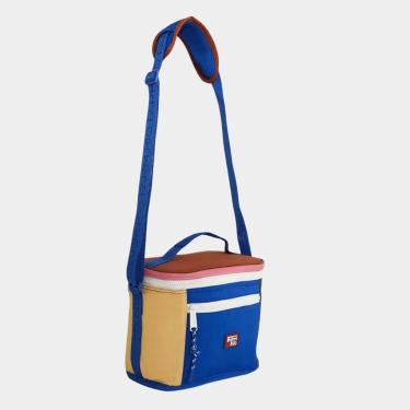 Imagem de Mini Cooler Farm Farofa Colorblocking-Unissex