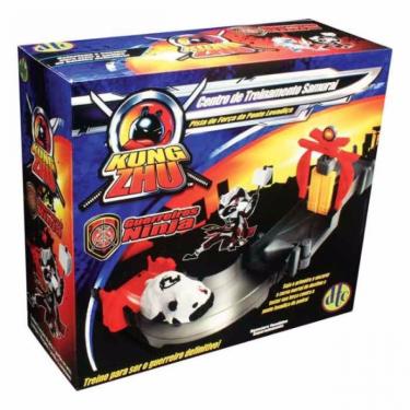 Imagem de Kung Zhu - Centro de Treinamento Samurai - DTC